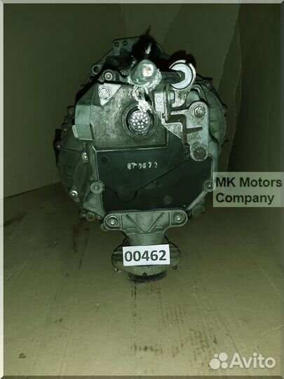 АКПП ALT 01J JZN 2,0 Audi А4 B7