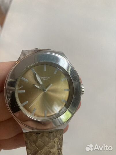 Часы swatch женские