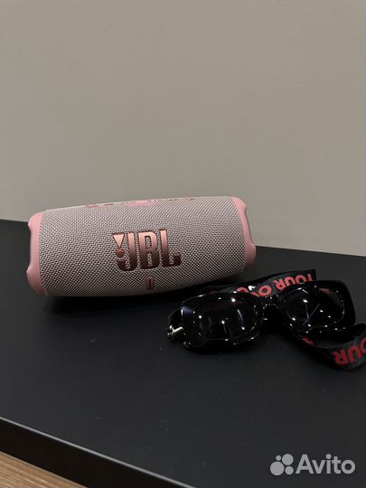 Беспроводная колонка jbl charge 5