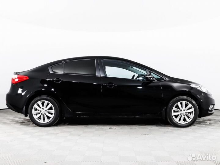 Kia Cerato 2.0 AT, 2014, 160 000 км