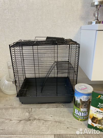 Клетка для грызунов