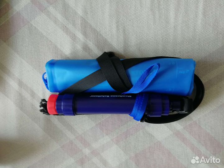 Фильтр для воды Membrane Solutions Gravity(USA )