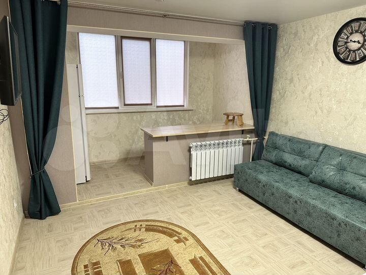 Квартира-студия, 16,3 м², 1/8 эт.