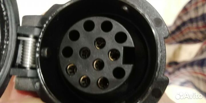 Адаптер для прицепа VAG