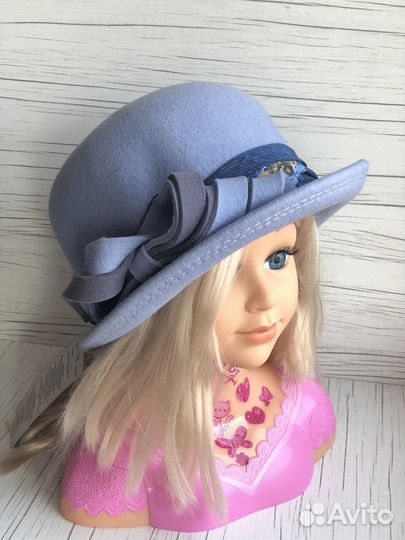Шляпа женская