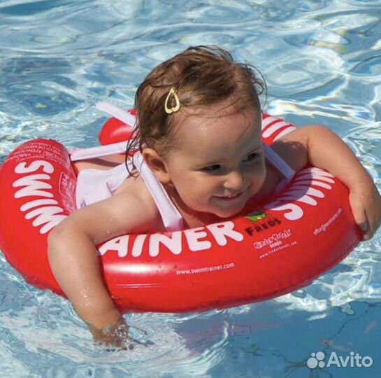 Круг надувной Freds Swimtrainer