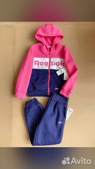 Костюм детский reebok original 110