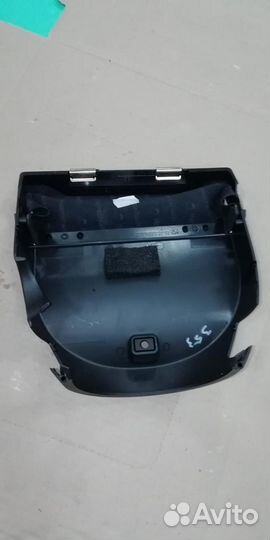 Обшивка рулевой колонки, верх BMW E46