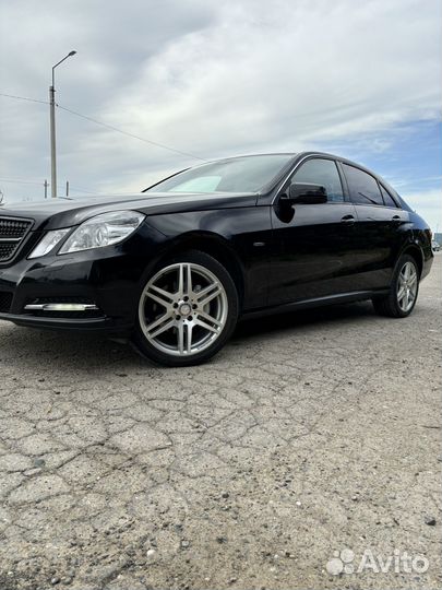 Mercedes-Benz E-класс 1.8 AT, 2011, 104 500 км