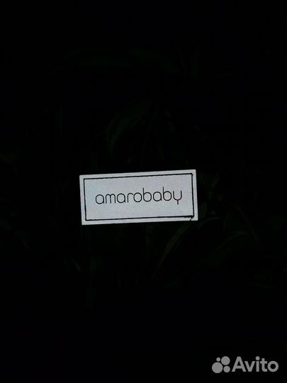 Конверт зимний AmaroBaby