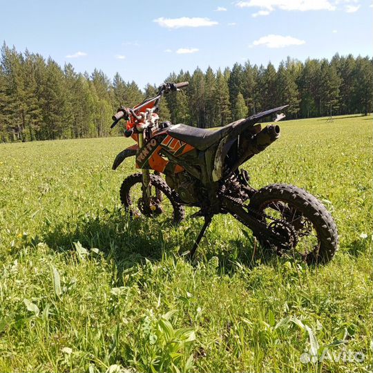 Продам питбайк