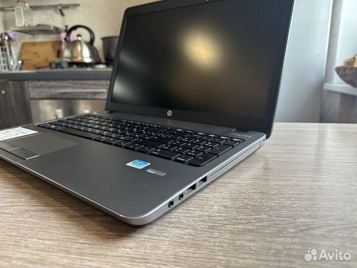 Hp ProBook 450 G0 i3-3120M/15'6 экран
