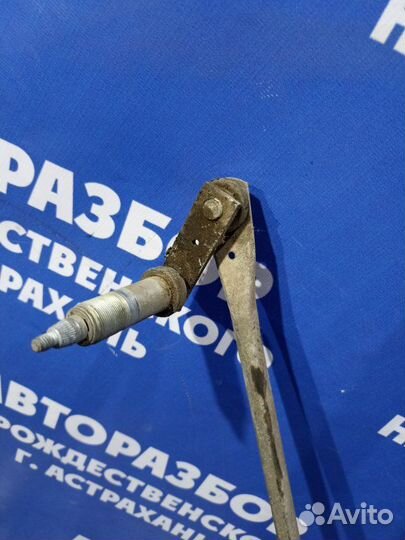 Трапеция дворников УАЗ 452 фургон 409 2012