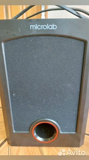 Домашний сабвуфер