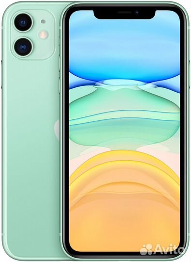 iPhone 11, 128 ГБ