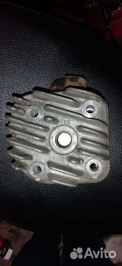 Поршневая Yamaha Jog 80 кубов