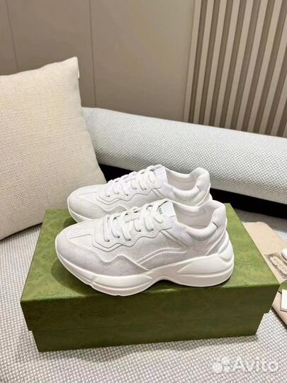 Кроссовки Gucci