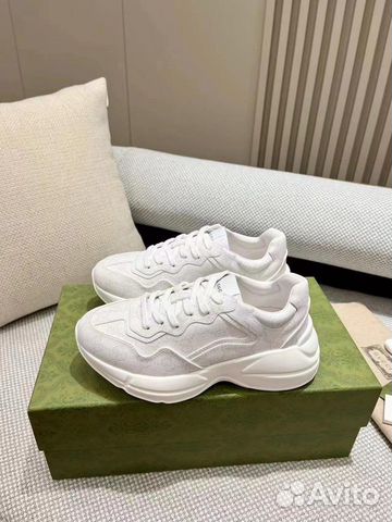 Кроссовки Gucci