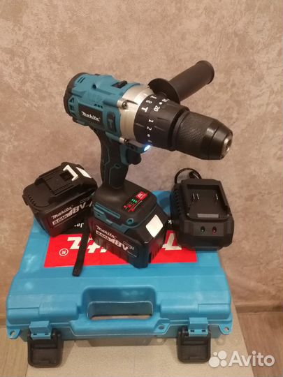 Шуруповерт для ледоруба