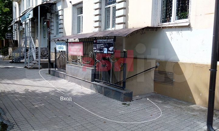 Торговая площадь, 43 м²