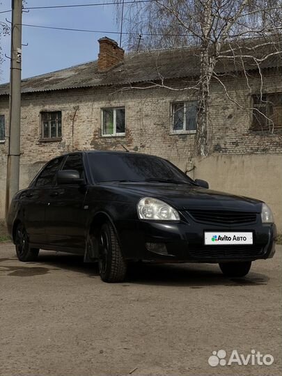 LADA Priora 1.6 МТ, 2009, 255 000 км