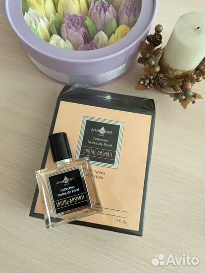 Santal Basmati Affinessence