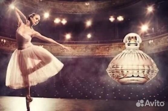 Pretty Swan, Midnight Perl, духи Precious