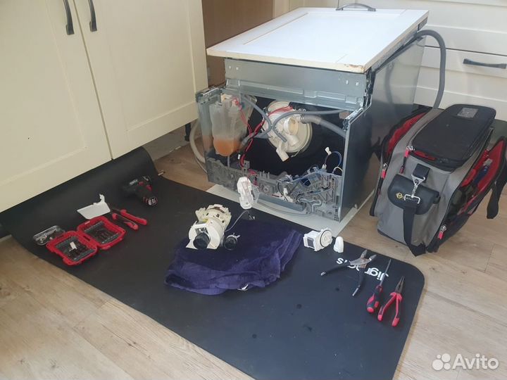 Ремонт Кондиционеров Холодильников Посудомоек