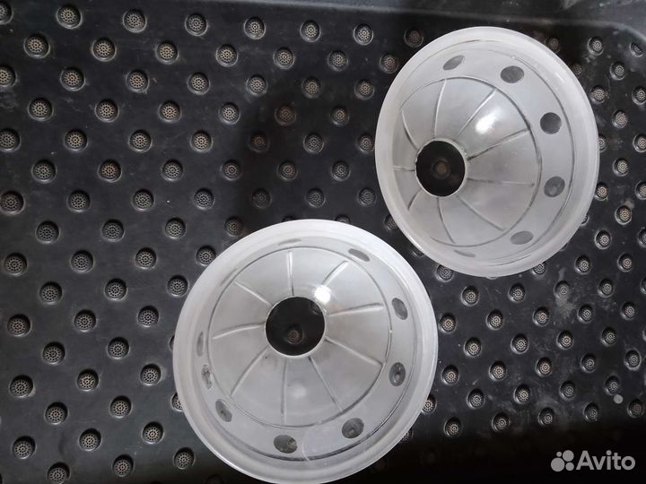 Плафоны для люстры стеклянные