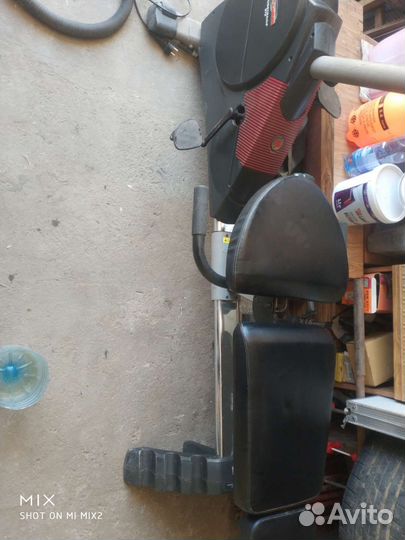 Спортивные тренажеры бу