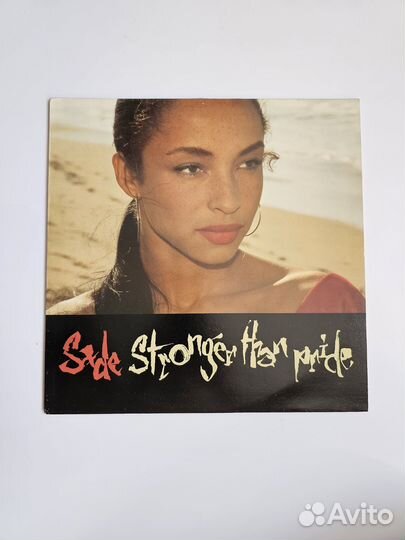 Виниловая пластинка Sade, Peter Green