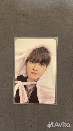 Карты ateez хонджун