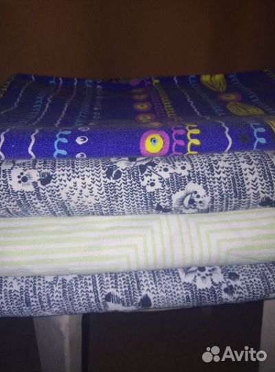 Постельное белье бу