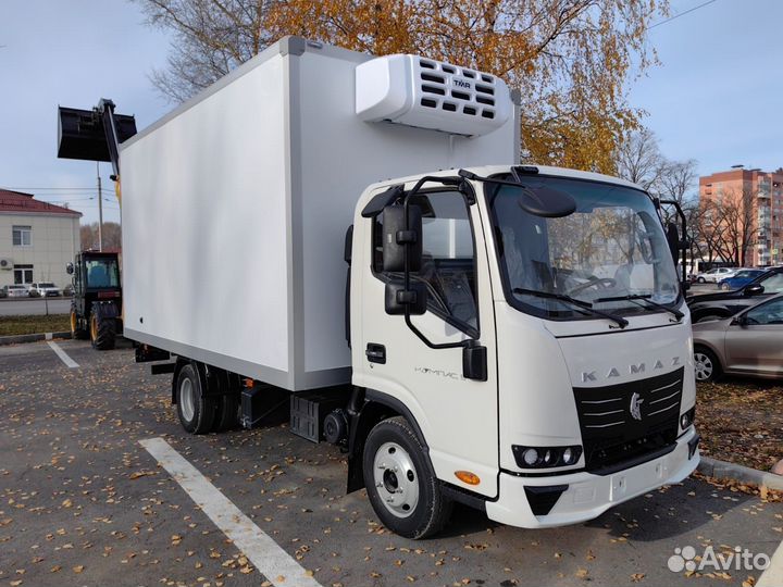 КАМАЗ Компас 5 рефрижератор, 2024