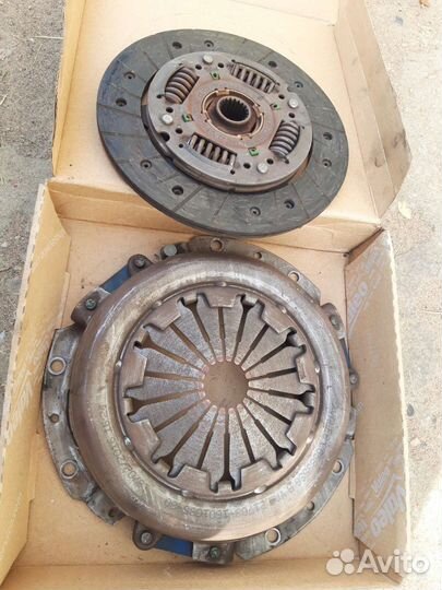 Сцепление LADA Granta