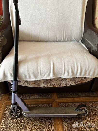 Трюковой самокат