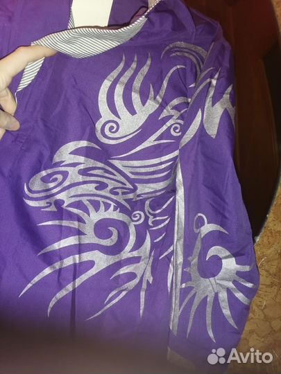 Рубашка мужская 46 размер