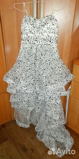 Очень красивое платье