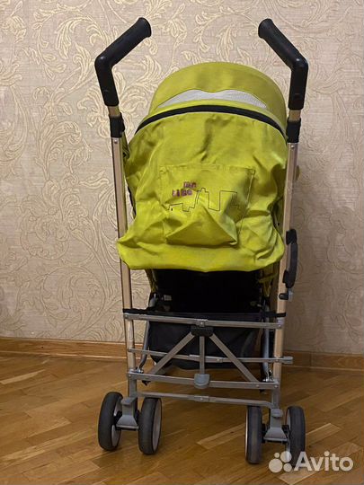 Детская коляска (прогулочные трость)