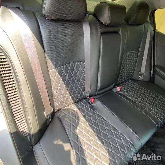 Авточехлы LADA X Ray