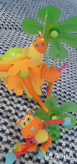 Мобиль в кроватку tiny love