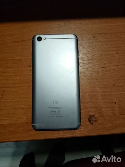 Xiaomi Redmi 5A, 2/16 ГБ