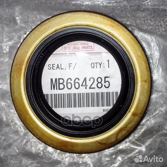Сальник, перед. дифф. K96 V75 V97 MB664285 mits