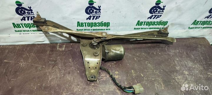 Трапеция стеклоочистителей ваз (LADA) 2115 Samara