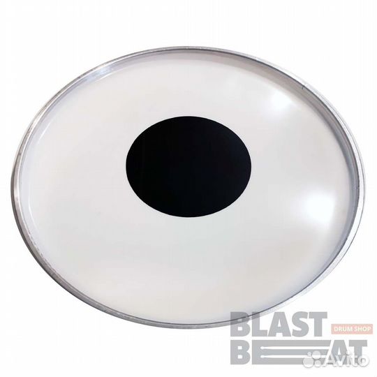 Пластик для барабана bowo 16