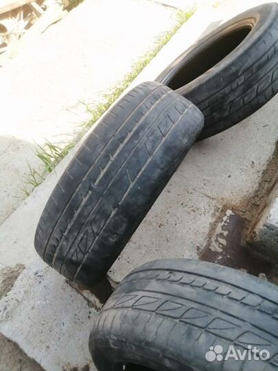 Bridgestone Playz RV PRV 195/60 R15 88H