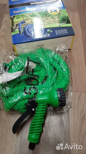 Шланг поливочный