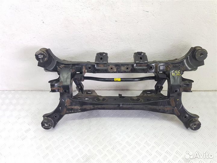 Балка подвески задняя Hyundai Santa Fe 4 (TM)