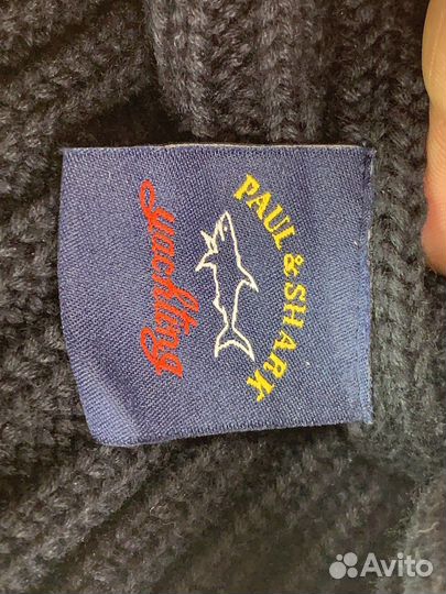 Шапка мужская paul & Shark