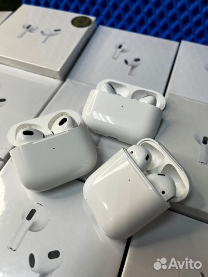 Аирподс про прозрачность/шумодав